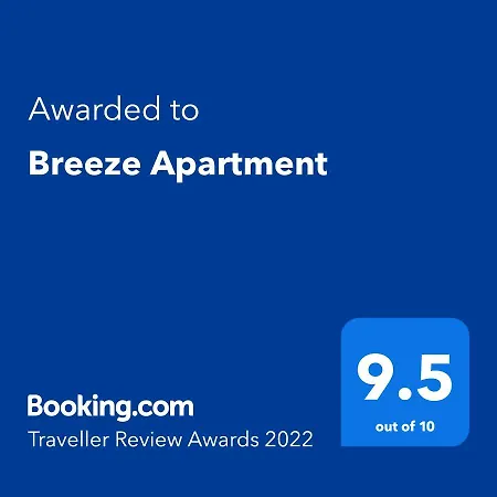 Breeze Apartment *